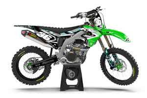 Flange Teal — 180Decals